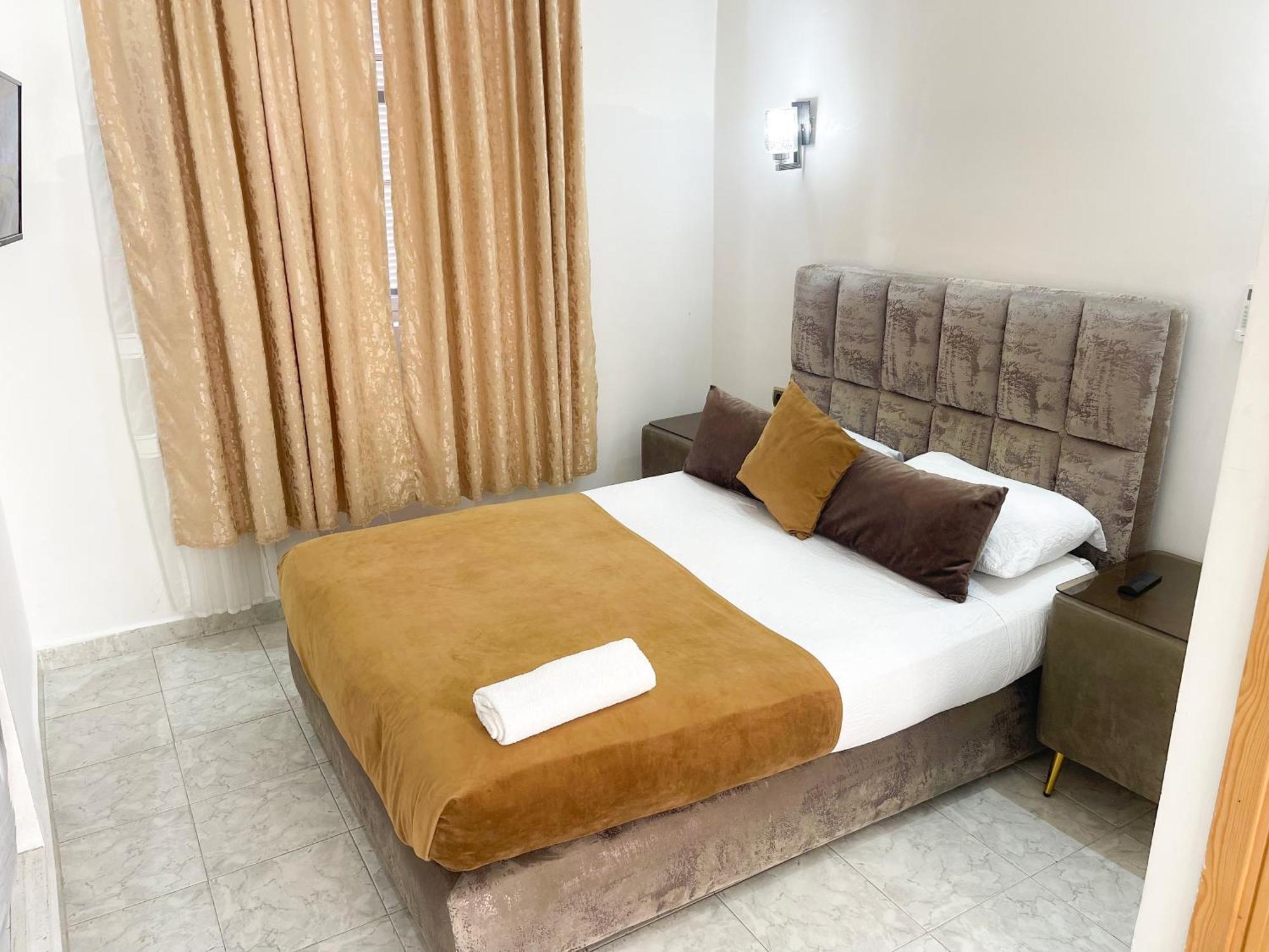Hotel Palace Tanger Exterior photo